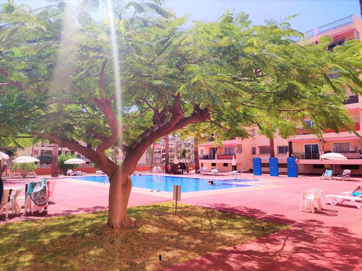 Cris Sol Apartments Los Cristianos  Ngoại thất bức ảnh