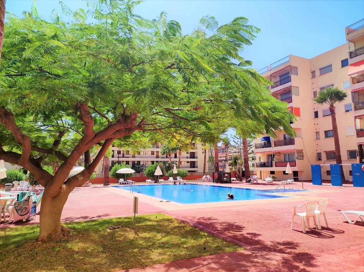 Cris Sol Apartments Los Cristianos  Ngoại thất bức ảnh