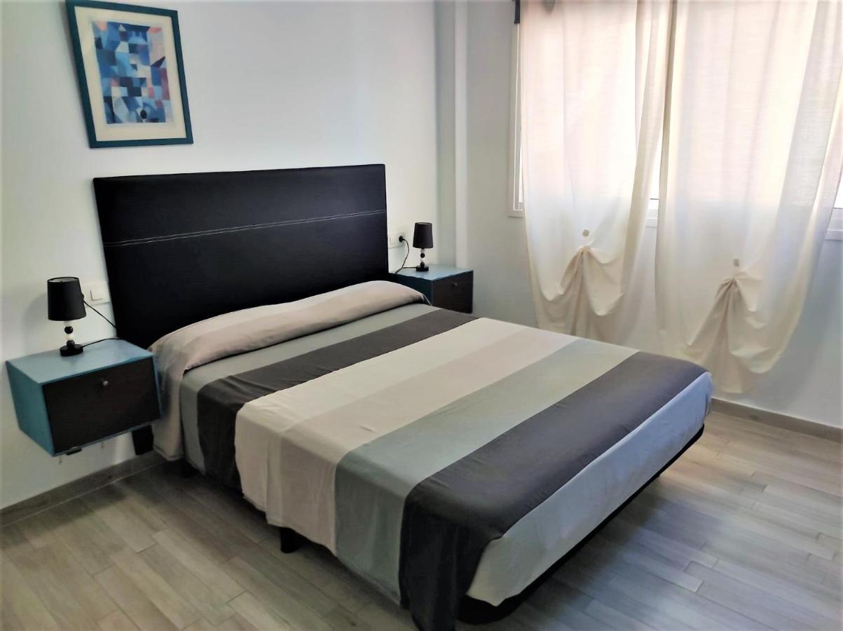 Cris Sol Apartments Los Cristianos  Ngoại thất bức ảnh