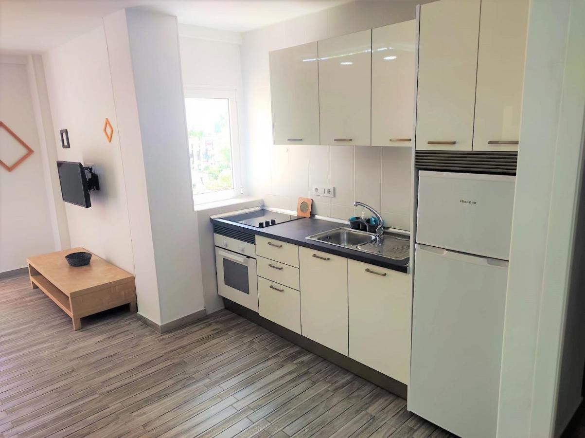 Cris Sol Apartments Los Cristianos  Ngoại thất bức ảnh