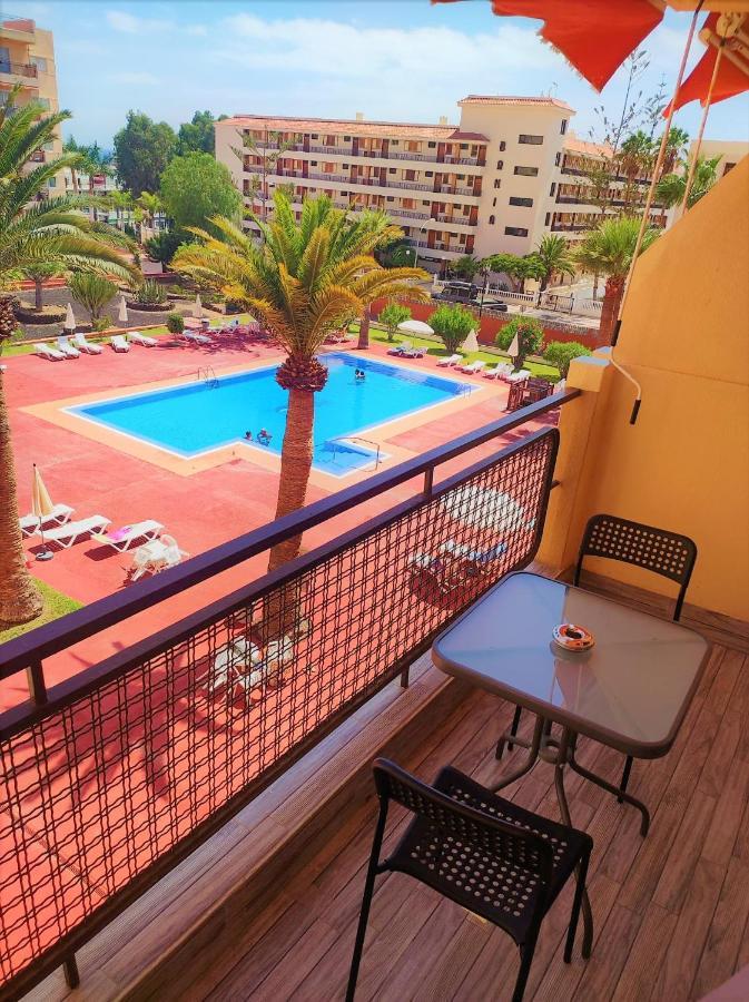 Cris Sol Apartments Los Cristianos  Ngoại thất bức ảnh