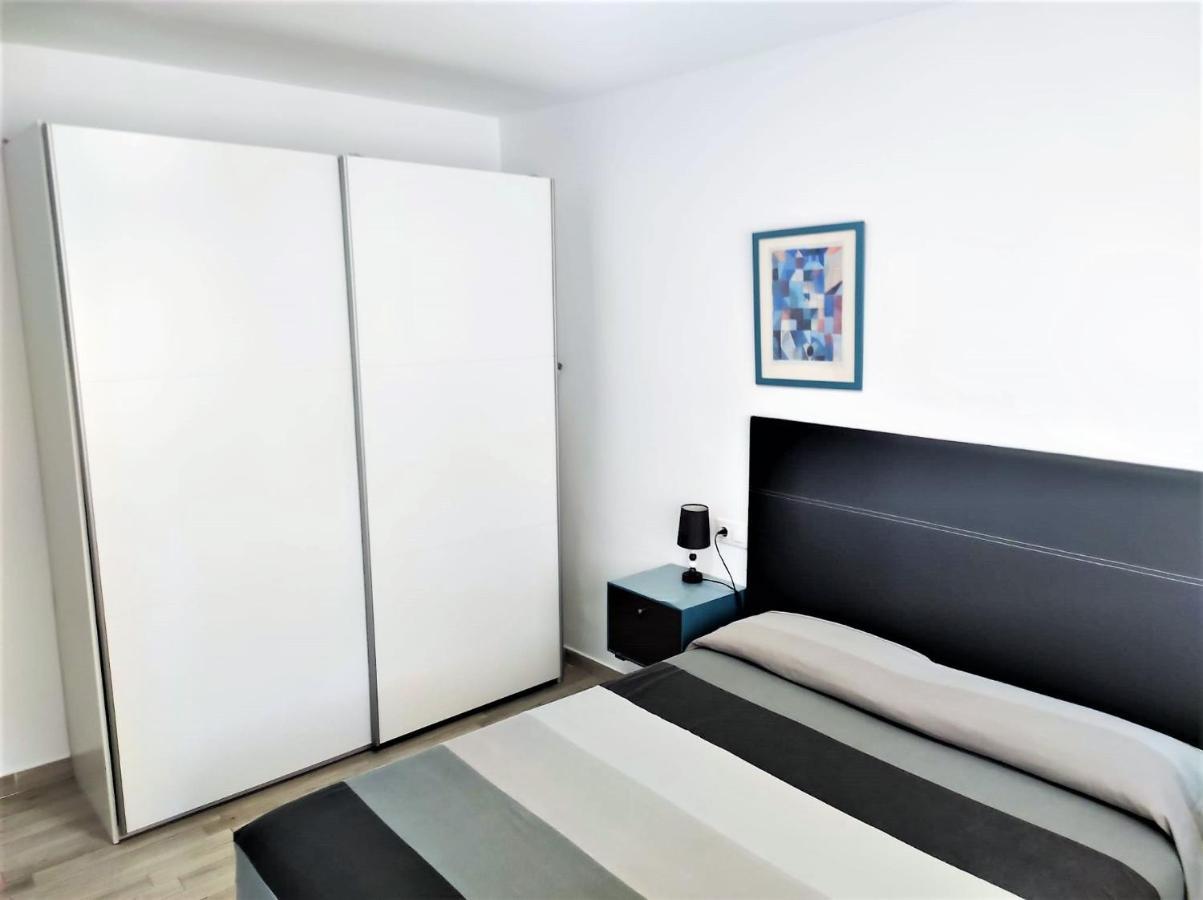 Cris Sol Apartments Los Cristianos  Ngoại thất bức ảnh