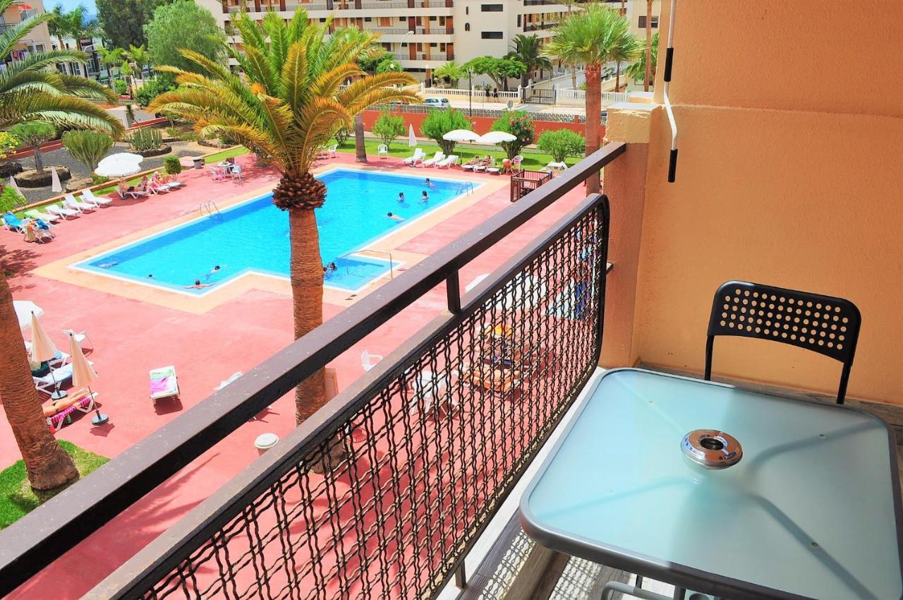 Cris Sol Apartments Los Cristianos  Ngoại thất bức ảnh
