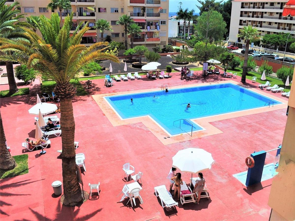 Cris Sol Apartments Los Cristianos  Ngoại thất bức ảnh
