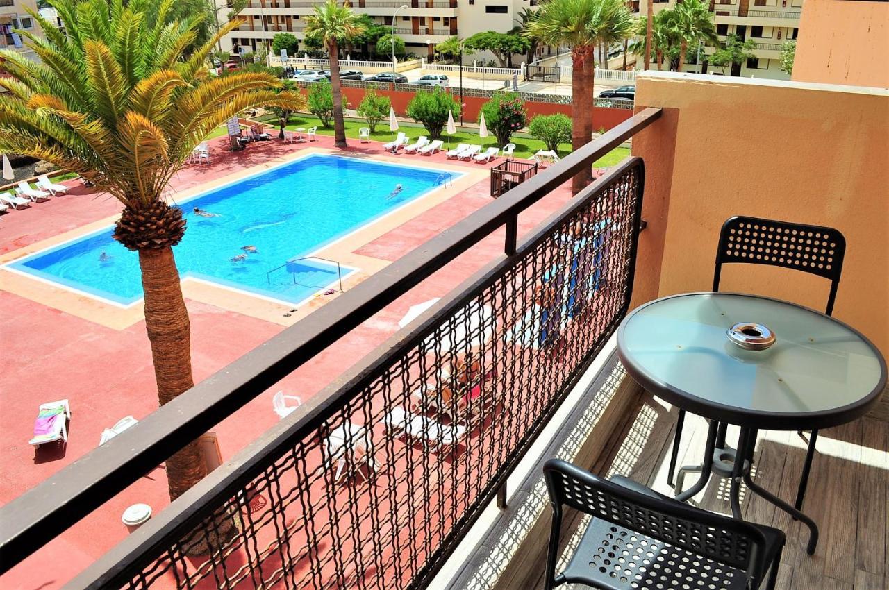 Cris Sol Apartments Los Cristianos  Ngoại thất bức ảnh