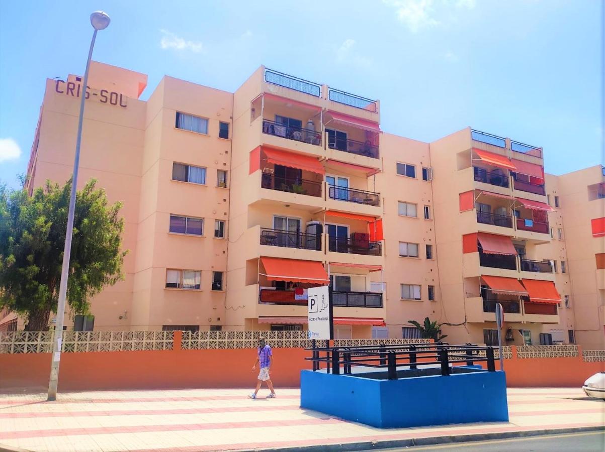 Cris Sol Apartments Los Cristianos  Ngoại thất bức ảnh