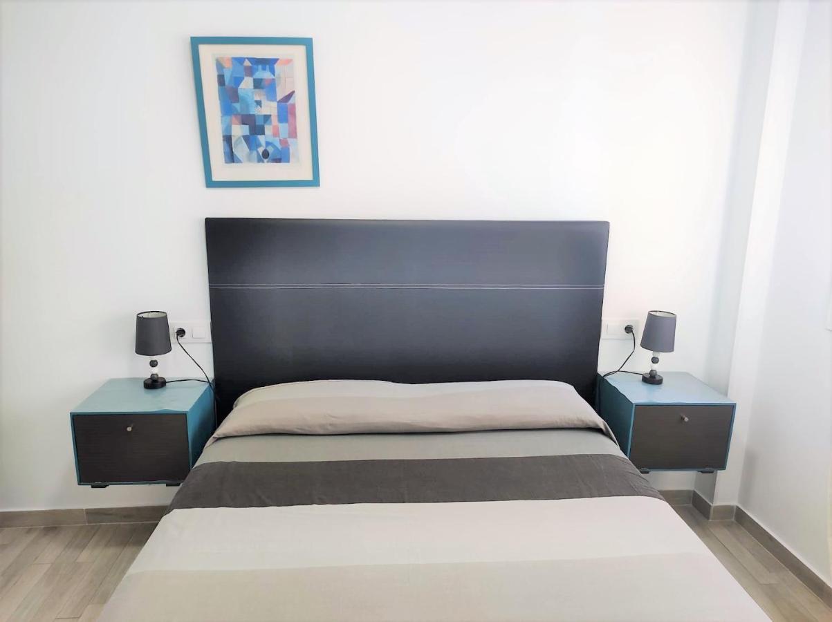 Cris Sol Apartments Los Cristianos  Ngoại thất bức ảnh