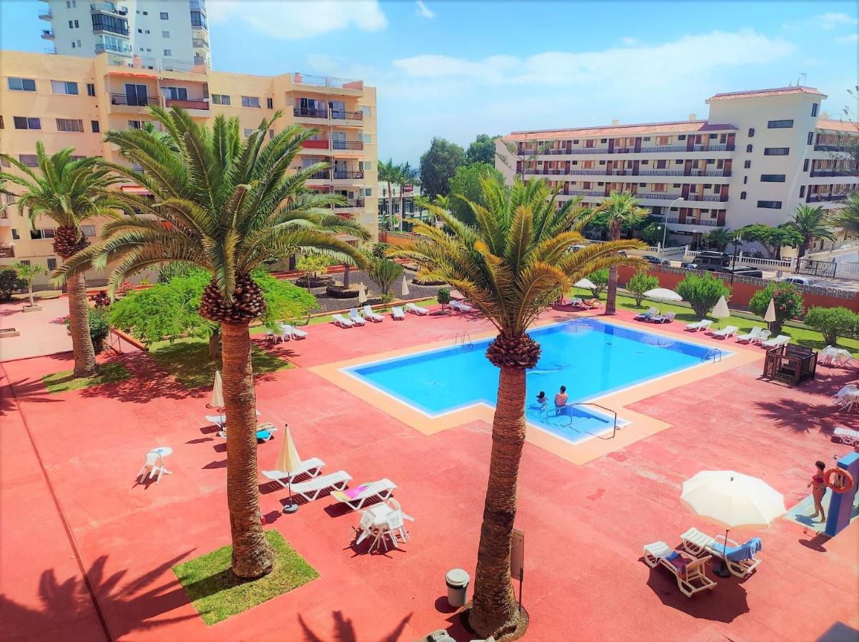 Cris Sol Apartments Los Cristianos  Ngoại thất bức ảnh