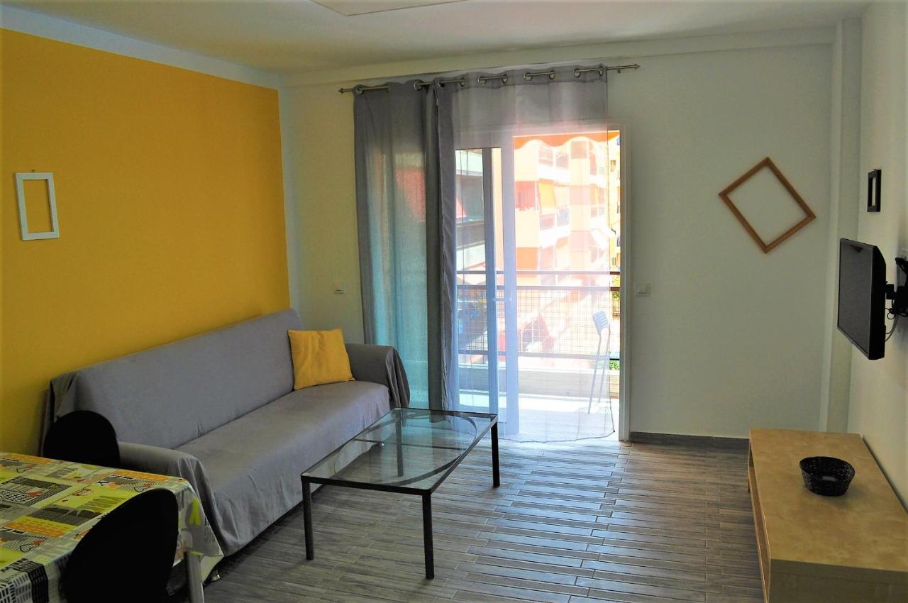 Cris Sol Apartments Los Cristianos  Ngoại thất bức ảnh