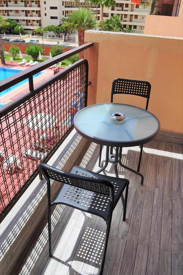 Cris Sol Apartments Los Cristianos  Ngoại thất bức ảnh